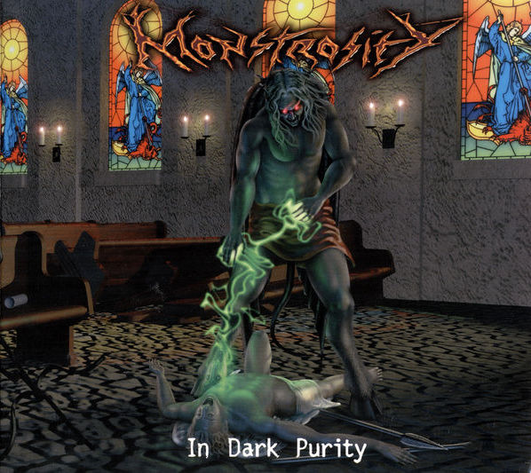Monstrosity Destroying Divinity Lyrics and ratings Rate Your Music